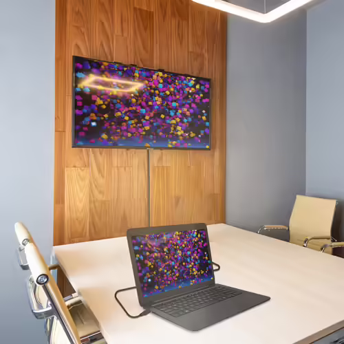 Cable AISENS HDMI A/M a HDMI A/M 2m Negro (A120-0724) | 8436574708950 imagen 4