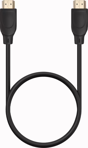 Cable AISENS HDMI A/M a HDMI A/M 0.5m Negro (A120-0721) | 8436574708929 imagen 3