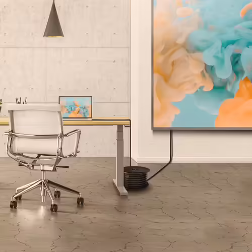 Cable AISENS HDMI A/M a HDMI A/M 100m Negro (A148-0698) | 8436574708356 imagen 4