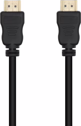 Cable AISENS HDMI A/M a HDMI A/M 3m Negro (A119-0531) | 8436574706024 imagen 2