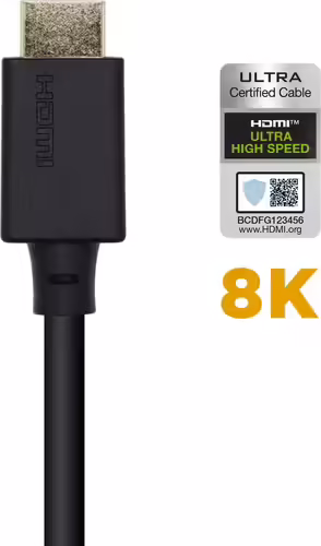 Cable AISENS HDMI/M a HDMI/M 2m Negro (A150-0423) | 8436574704594 imagen 4