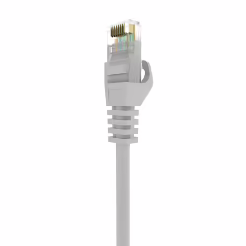 Latiguillo AISENS RJ45 Cat.6a UTP 1.5m Gris (A145-0554) | 8436574706666 imagen 3