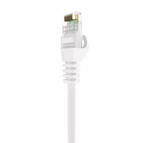 Latiguillo AISENS RJ45 Cat6a UTP 2m Blanco (A145-0596) | 8436574707083 imagen 3