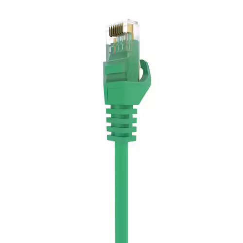 Latiguillo AISENS RJ45 Cat.6a UTP 2m Verde (A145-0582) | 8436574706949 imagen 3