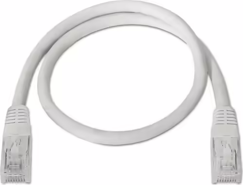 LATIGUILLO DE RED AISENS RJ45 UTP CAT5E 10M BLANCO A133-0201 | 8436574702002 imagen 2