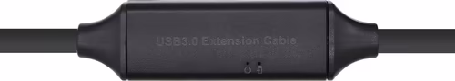 Cable alargador aisens usb 3.1 gen 1 usb tipo-a macho a usb tipo-a hembra 10m ne | A105-0408 | 8436574704297 imagen 3