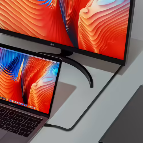 AISENS Cable USB 3.2 Gen2x2 20Gbps 8k@30Hz 5A 100W E-Marker, Tipo USB-C/M-USB-C/ | A107-0703 | 8436574708400 imagen 4