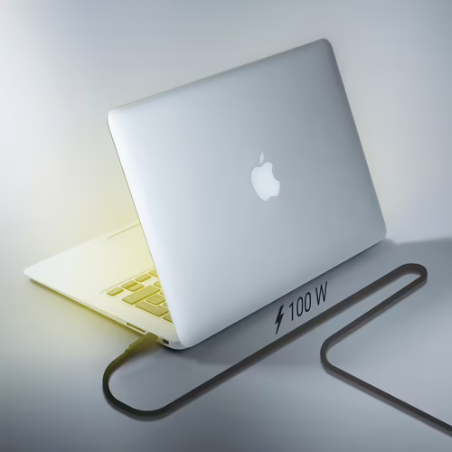 Cable AISENS USB-C/M a USB-C/M 3m Negro (A107-0705) | 8436574708424 imagen 6