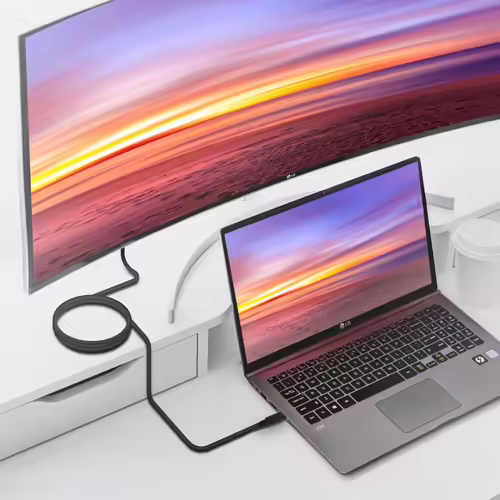 AISENS Cable USB 3.2 Gen1 5Gbps 4k@60Hz 3A 60W E-Marker, Tipo USB-C/M-USB-C/M, N | A107-0707 | 8436574708448 imagen 4