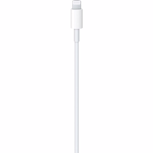 Apple Cable de conector Lightning/USB C 1 m Blanco | MM0A3ZM/A | 0194252750872 imagen 3