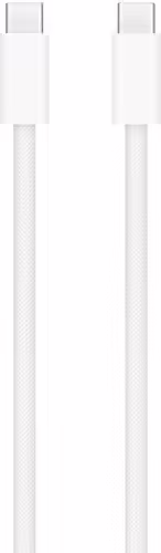 Apple MU2G3ZM/A cable USB 2 m USB 2.0 USB C Blanco | 0195949093432 imagen 2