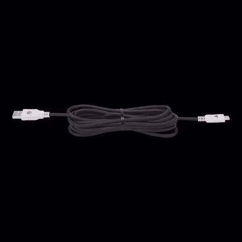 Cable de Carga PowerA PS5 USB-A a USB-C 3m (1516957-01) | 0617885024016 imagen 3
