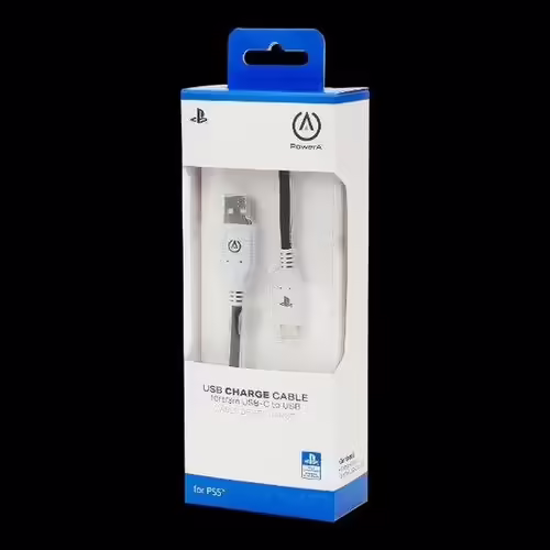 Cable de Carga PowerA PS5 USB-A a USB-C 3m (1516957-01) | 0617885024016 imagen 4