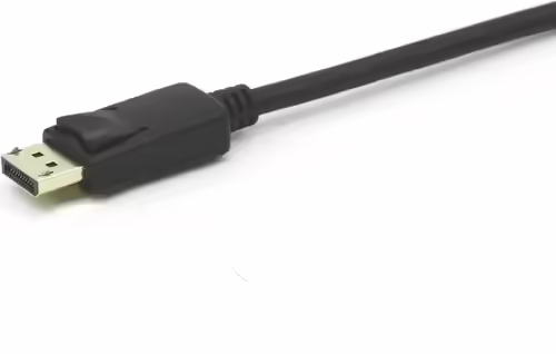 Cable EQUIP DP/M a VGA/M 2m Negro (EQ119338) | 4015867225721 imagen 2