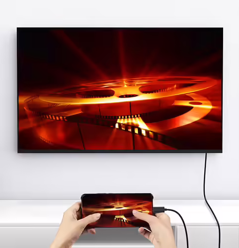 Cable EQUIP USB-C/M a HDMI A/M 1m Gris/Negro (EQ133415) | 4015867228715 imagen 6