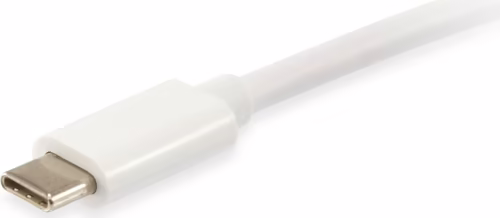 Cable EQUIP USB-C/M-USB-C/M 1m (EQ128351) | 4015867205129 imagen 2