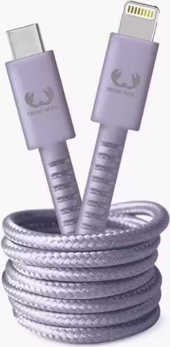 Cable Fresh N Rebel Lightning/M a USB-C/M (2CLC200DL) | 8720249803157 imagen 2