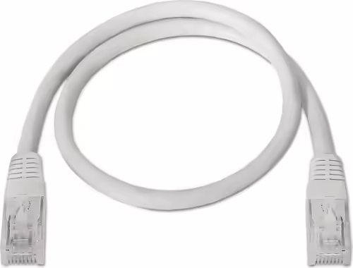 LATIGUILLO DE RED AISENS RJ45 UTP CAT6 10 100 1000 MBIT/S 3M BLANCO A135-0252 | 8436574702514 imagen 2