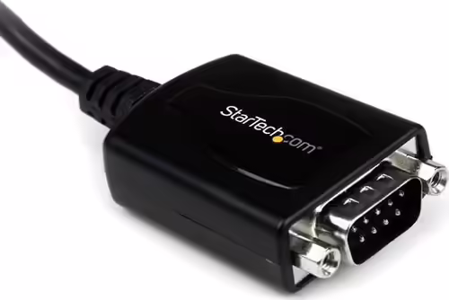 StarTech.com Cable Profesional de USB a Puerto Serie Serial RS232 DB9 con Retenc | ICUSB2321X | 0065030827270 imagen 2
