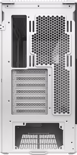 ABYSM AB123533W carcasa de ordenador Blanco | 8436617921513 imagen 4