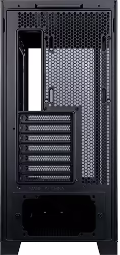 Caja Abysm Danube Sava H500 ARGB ATX Negra (AB123511) | 6974560223206 imagen 6