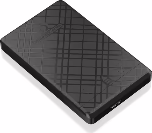 Caja AISENS HDD 2.5`` SATA USB 3.0 Negra (ASE-2522B) | 8436574709162 imagen 2