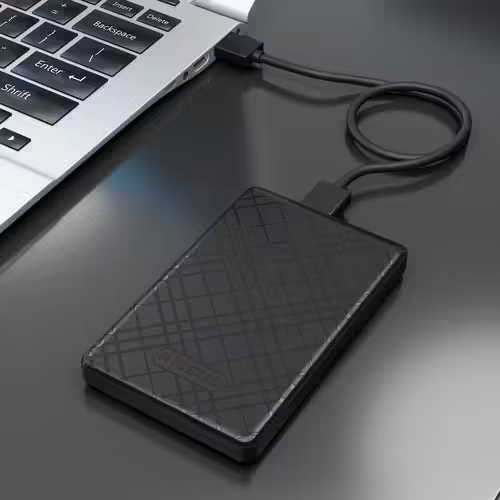 Caja AISENS HDD 2.5`` SATA USB 3.0 Negra (ASE-2522B) | 8436574709162 imagen 7