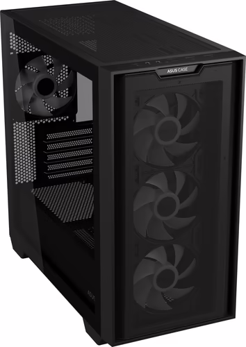 Caja ASUS A21 PLUS mATX Mini-ITX Negra(90DC00H0-B19000) | 4711387406274 imagen 9