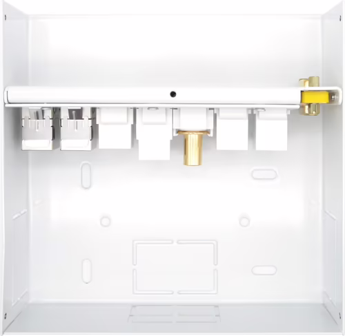 Caja Conexiones AISENS VGA HDMI USB-C RJ45 (A127-0720) | 8436574708769 imagen 3