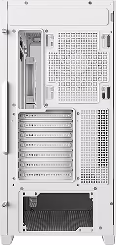 Caja DeepCool CG580V2 4F Blanca (R-CG580-WHADA4-G-2) | 6933412765400 imagen 9