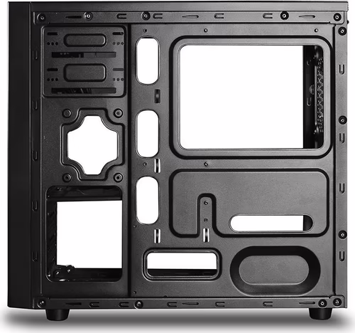 Caja Gaming DeepCool mATX Mini-ITX Negra (MATREXX30) | DP-MATX-MATREXX30 | 6933412713715 imagen 2