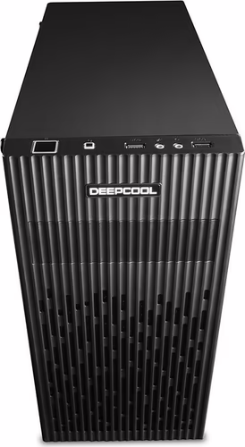 Caja Gaming DeepCool mATX Mini-ITX Negra (MATREXX30) | DP-MATX-MATREXX30 | 6933412713715 imagen 9