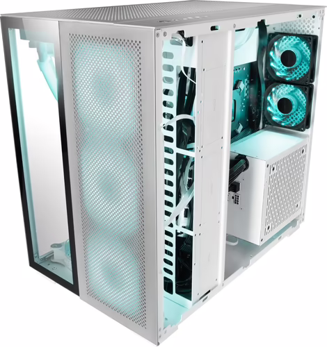 Caja Mars Gaming Custom XXL ATX mATX Negra (MCNOVA) | 8435693102908 imagen 3