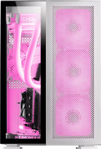 Caja Mars Gaming Custom XXL ATX mATX Negra (MCNOVA) | 8435693102908 imagen 4