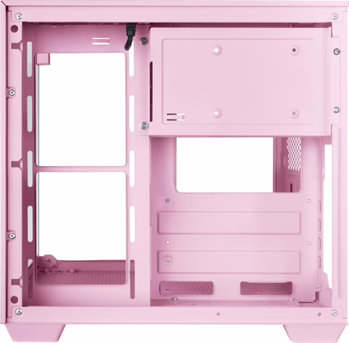 Caja Mars Gaming mATX Mini-ITX Rosa (MCVISIONMP) | 8435693109853 imagen 3