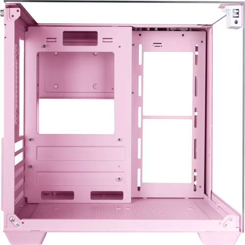 Caja Mars Gaming mATX Mini-ITX Rosa (MCVISIONMP) | 8435693109853 imagen 4