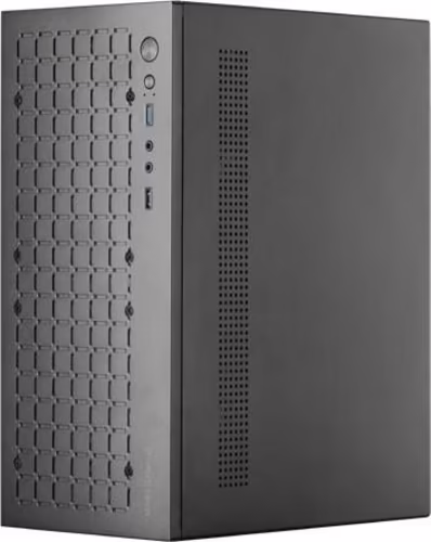 Caja Mars Gaming S/F FRGB USB2/3 mATX Negra (MC1000) | 8435693104025 imagen 3