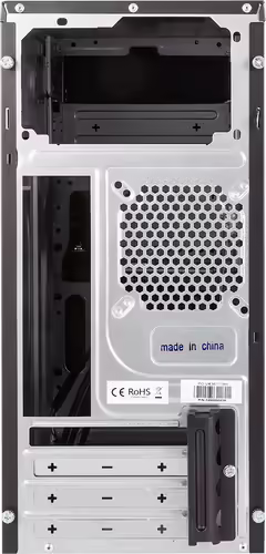 Caja UNYKA Caviar 6K Pro USB mATX Negra (52090) | 6940533542285 imagen 8