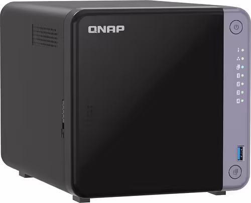 QNAP TS-432X-4G servidor de almacenamiento NAS Torre Alpine Alpine AL-524 4 GB D | 4711103085202 imagen 4