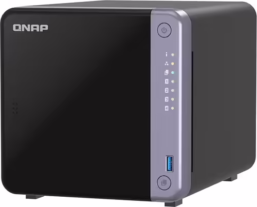 QNAP TS-432X-4G servidor de almacenamiento NAS Torre Alpine Alpine AL-524 4 GB D | 4711103085202 imagen 5