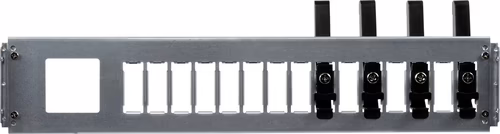 UNYKAch Estante 19P USB Type C 4U UK 4329 Negro, Plata | 51915 | 6940533544647 imagen 9