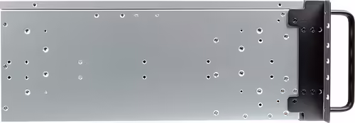 Caja Rack UNYKA UK4339H 9`` 4u Silver/Black (UK51918) | 6974560221219 imagen 7