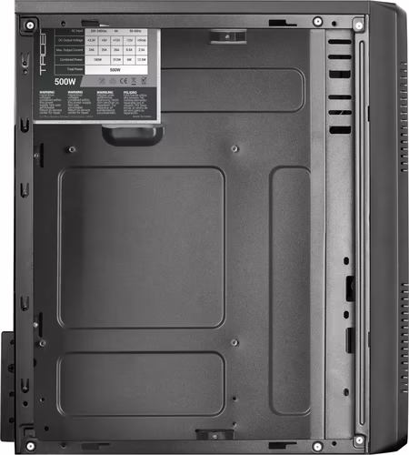 Caja TACENS Anima 500W USB 2.0/3.0 mATX Negra (ACM500) | 4710562755015 imagen 5