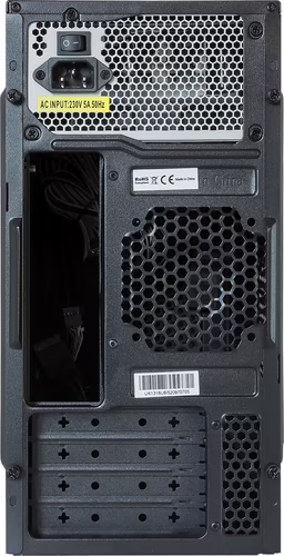 CAJA MICRO ATX UNYKA AERO C20 F.A 500W 52097 | 6940533542605 imagen 9