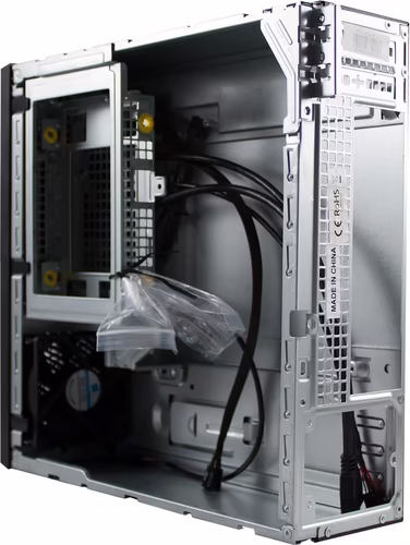 Caja UNYKA Caviar 1K S/F USB-A 3.0 ITX Negra (52092) | 6940533542537 imagen 4