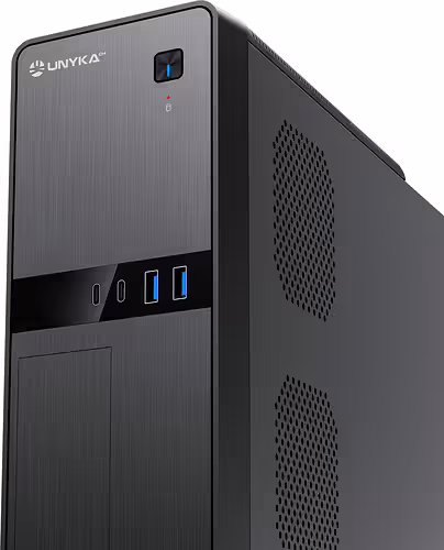 UNYKA CARCASA MICRO ATX UK2011 TYPE C | 52112 | 6974560220977 imagen 7