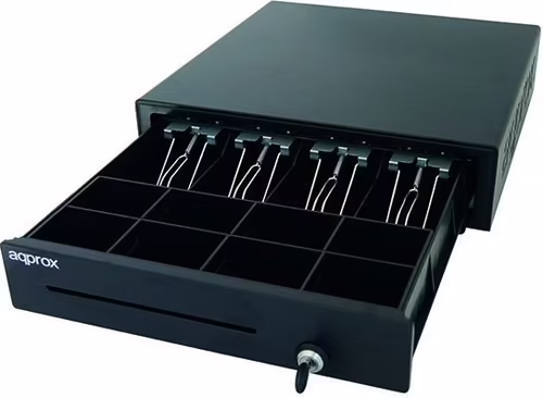 CAJON APPROX ELECTRICO APPCASH01 41 x 41 | 8435099519447 imagen 3
