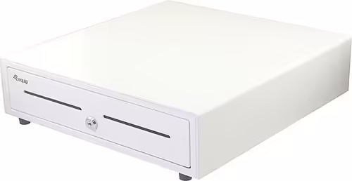 Cajón Monedas EQUIP Manual/Automático Blanco (EQ351011) | 4015867242469 imagen 2