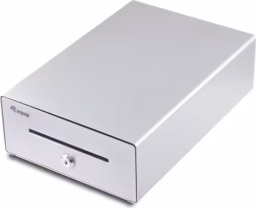 Cajón Monedas EQUIP Manual/Automático Plata (EQ351012) | 4015867242476 imagen 3