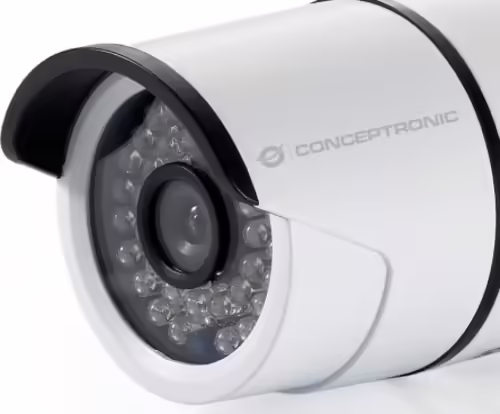 Conceptronic Jareth Cámara de seguridad IP Interior Bala 1920 x 1080 Pixeles Te | JARETH03W | 4015867223642 imagen 2